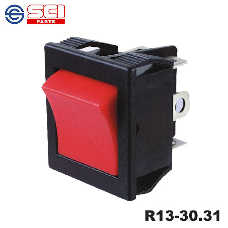 SCI Rocker switch R13-30 R13-31