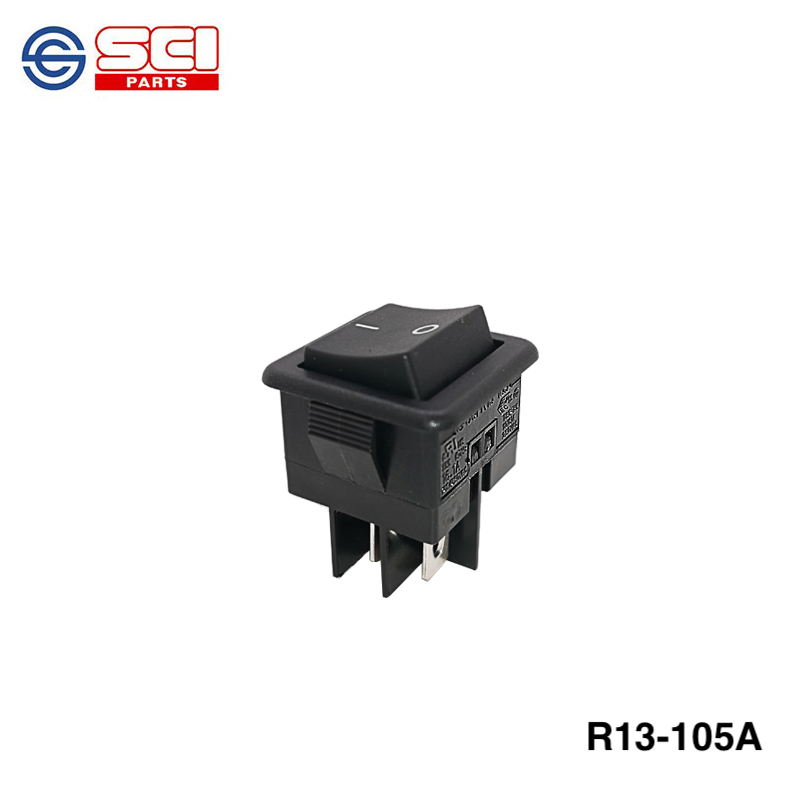 SCI Rocker switch R13-105