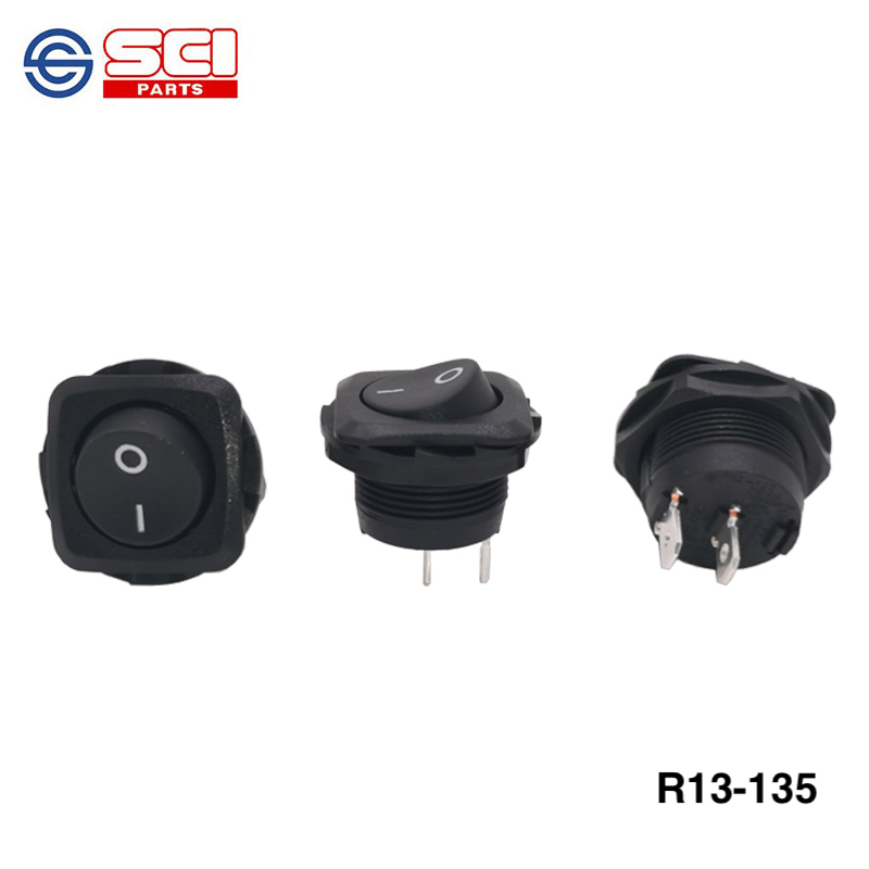 SCI Rocker switch R13-135