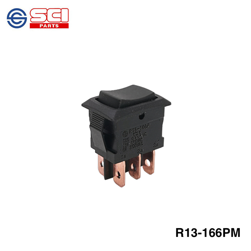 SCI Rocker switch R13-166