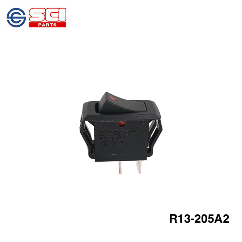 SCI Rocker switch R13-205