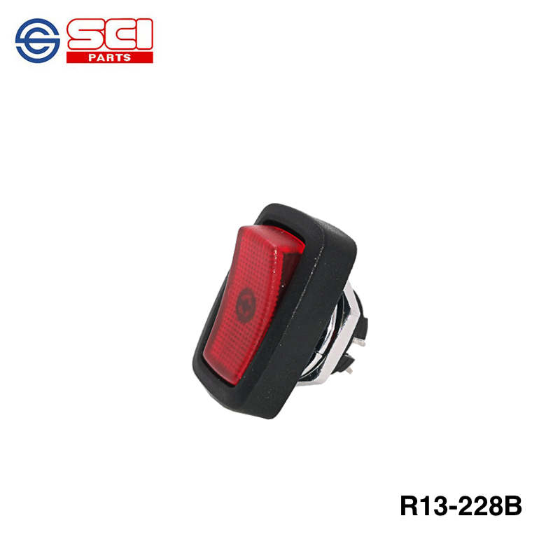 SCI Rocker switch R13-228