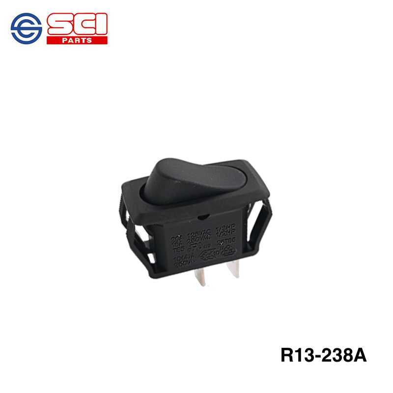 SCI Rocker switch R13-238