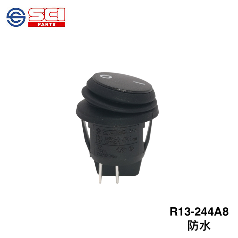 SCI Rocker switch R13-244