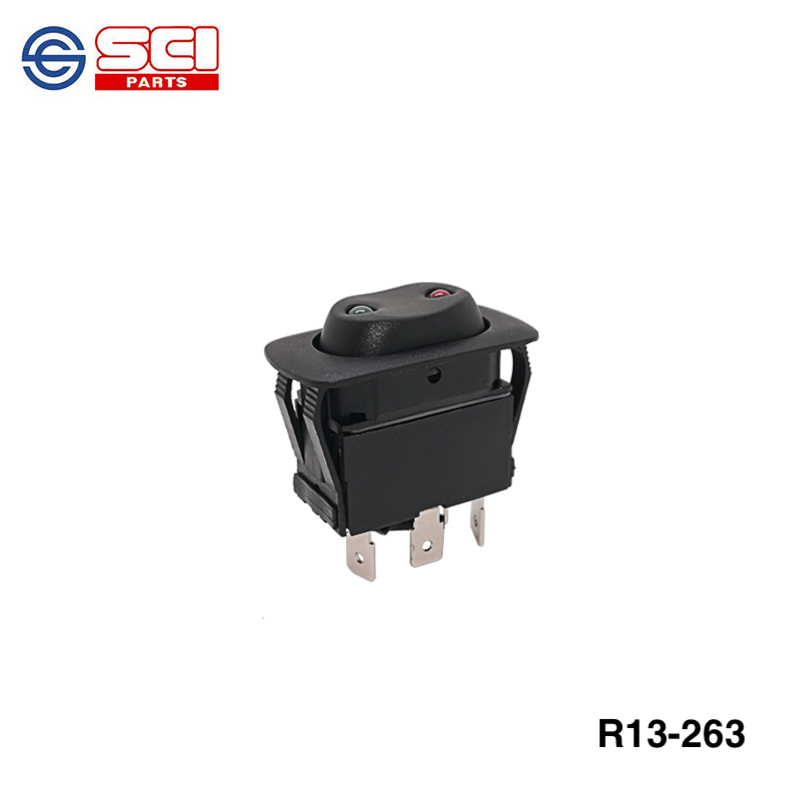 SCI Rocker switch R13-263