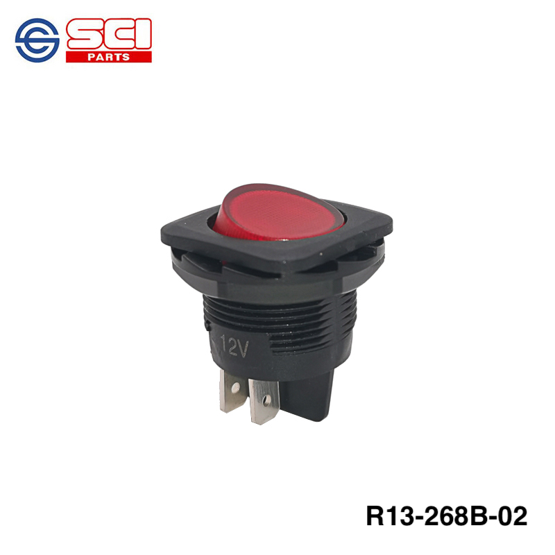 SCI Rocker switch R13-268