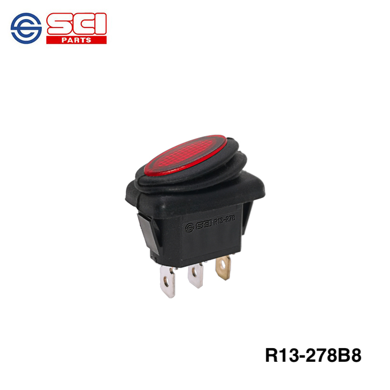 SCI Rocker switch R13-278