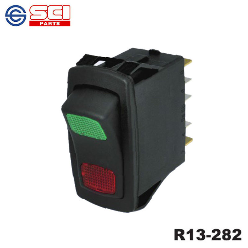 SCI Rocker switch R13-282