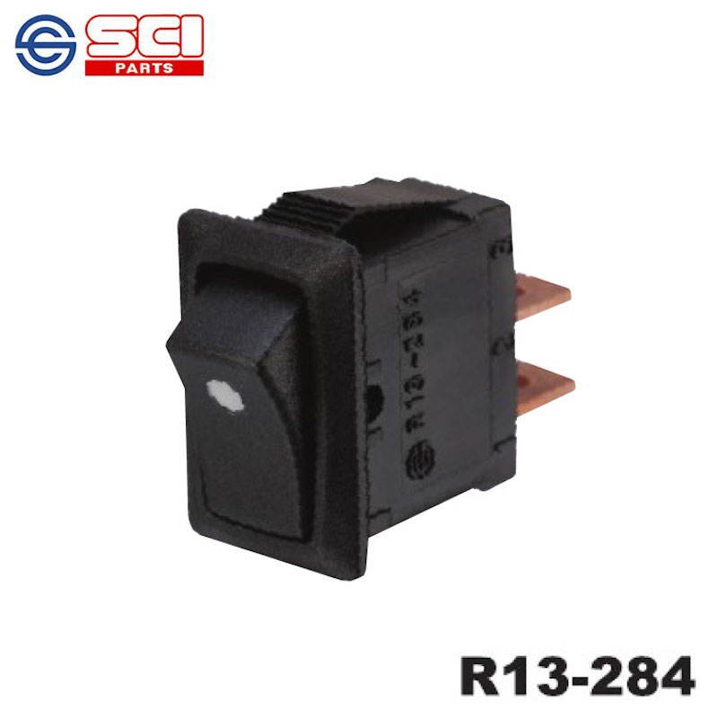 SCI Rocker switch R13-284