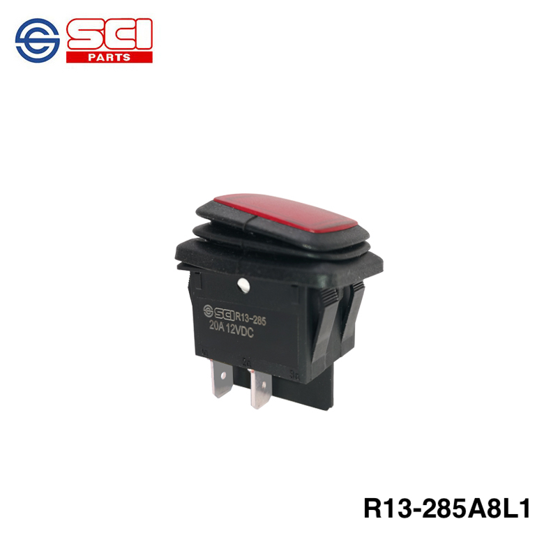 SCI Rocker switch R13-285