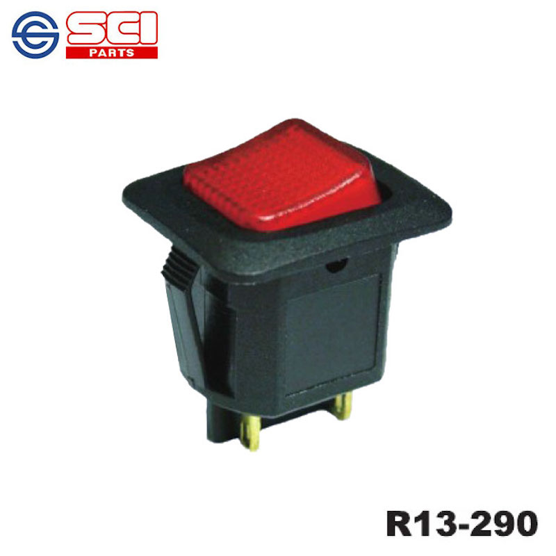 SCI Rocker switch R13-290