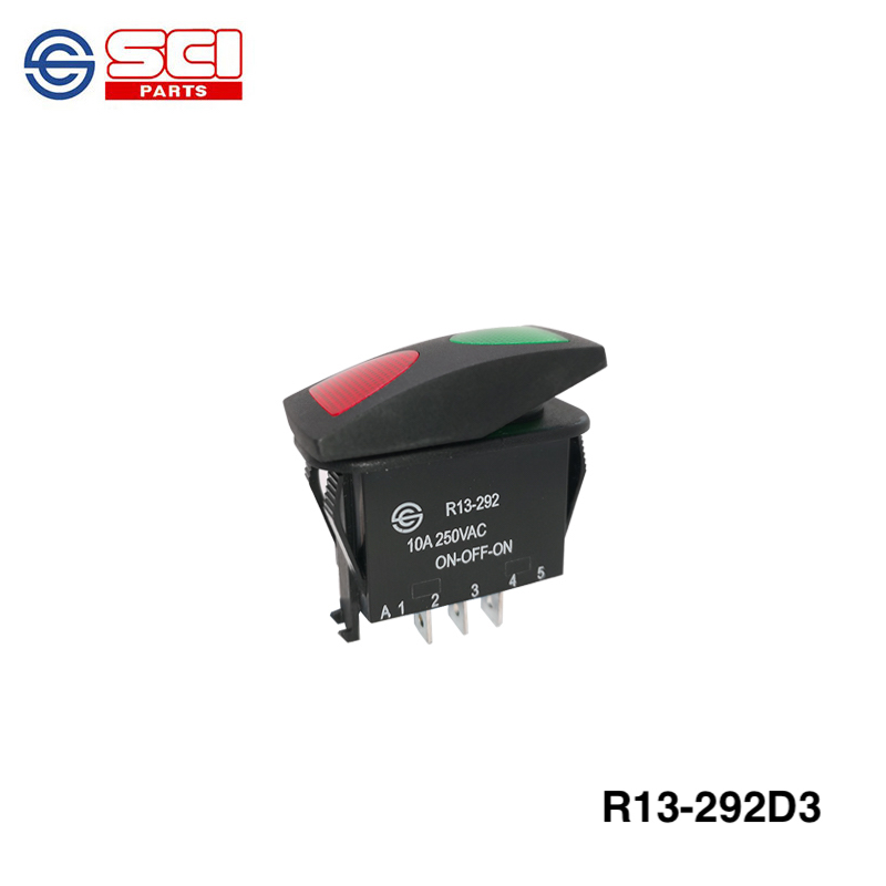 SCI Rocker switch R13-292