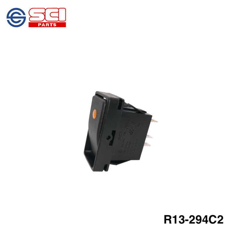 SCI Rocker switch R13-294