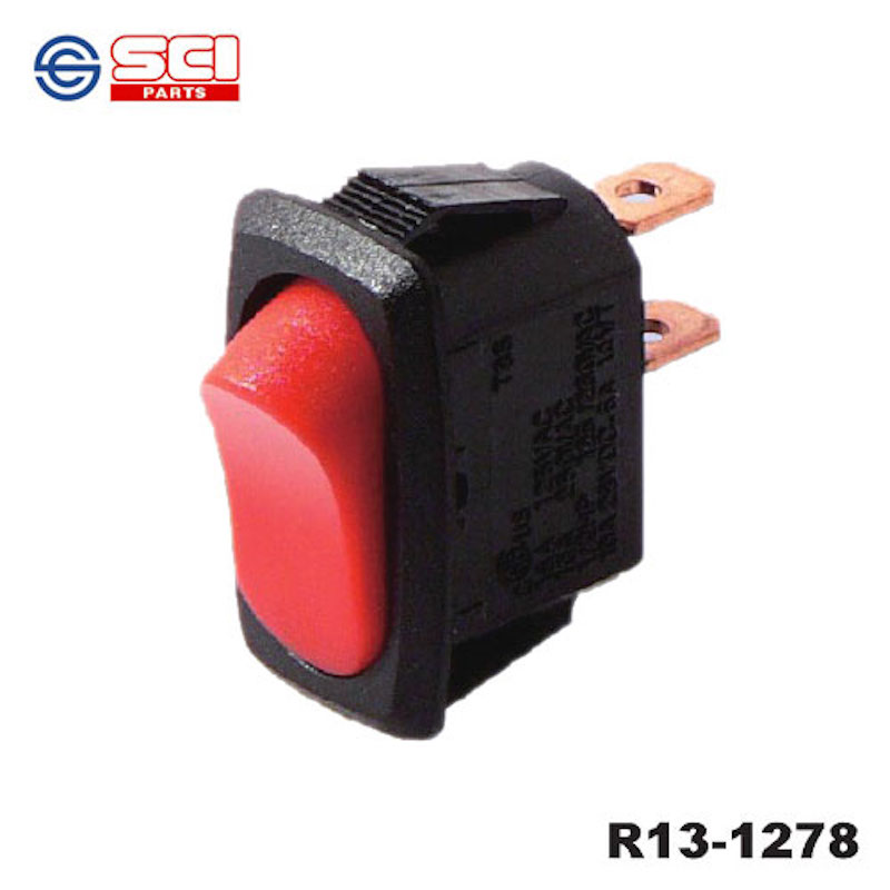 SCI Rocker switch R13-1278