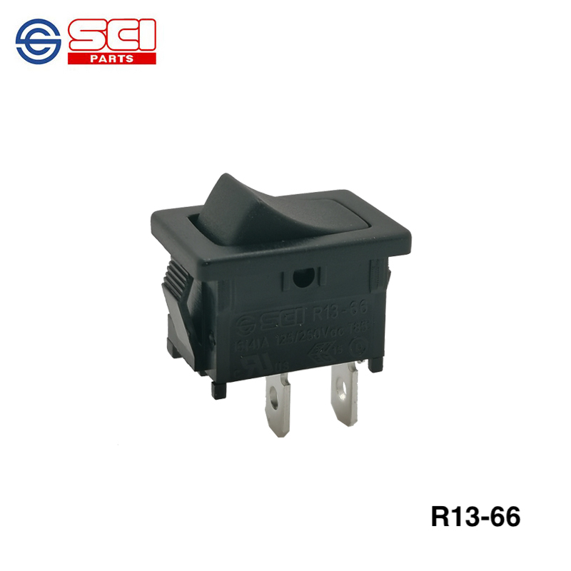 SCI Rocker switch R13-66 R13-66S