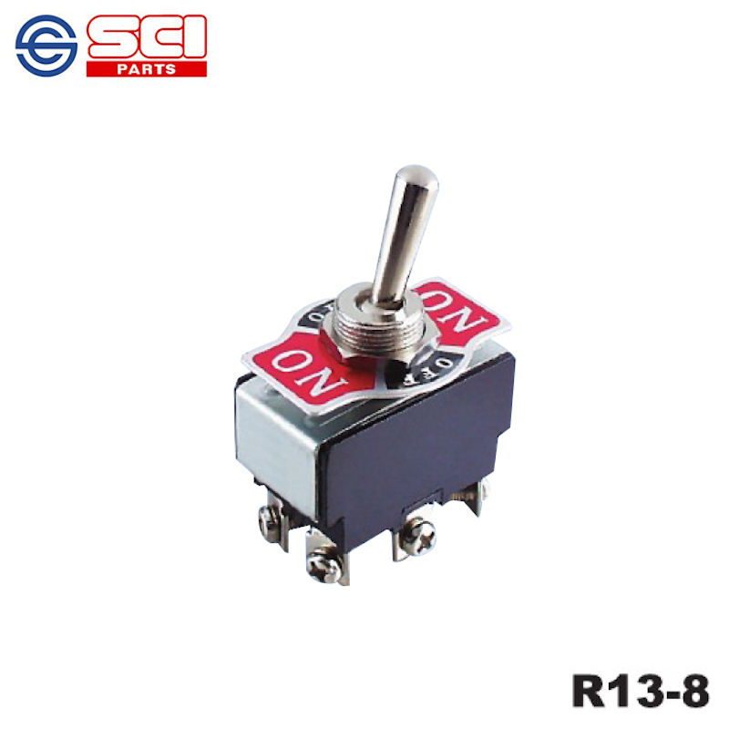 SCI Toggle switch R13-8
