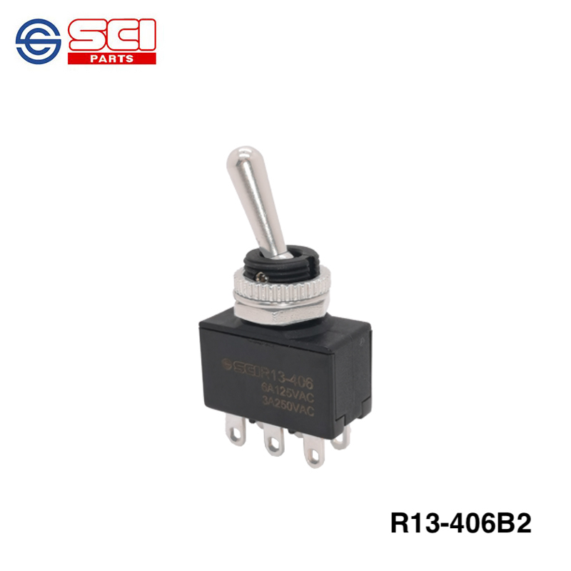 SCI Toggle switch R13-406