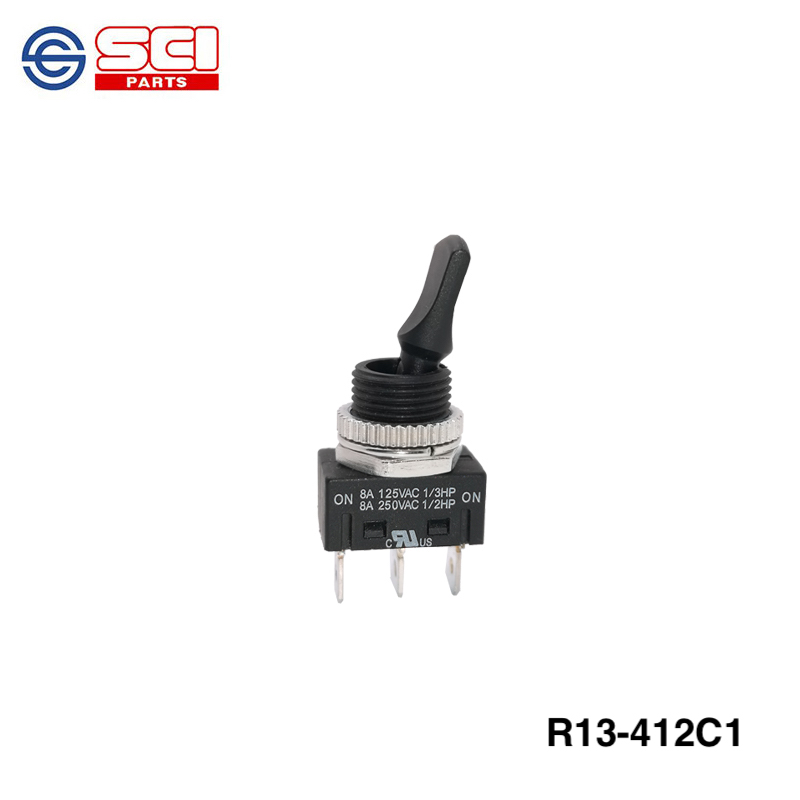 SCI Toggle switch R13-412