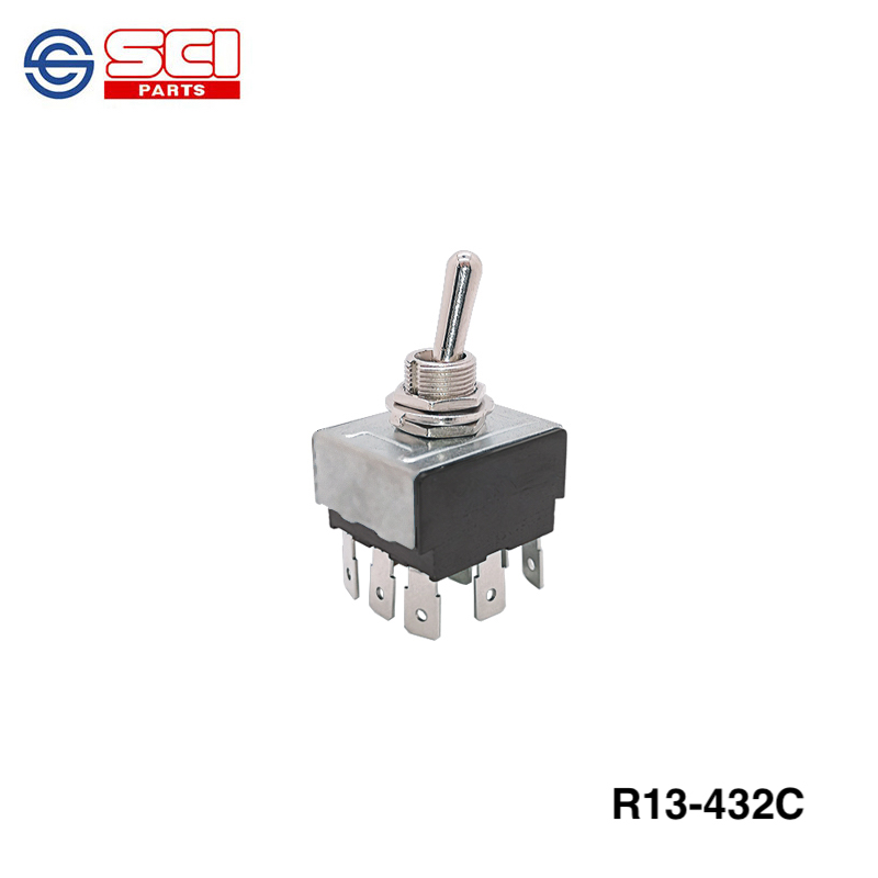 SCI Toggle switch R13-432