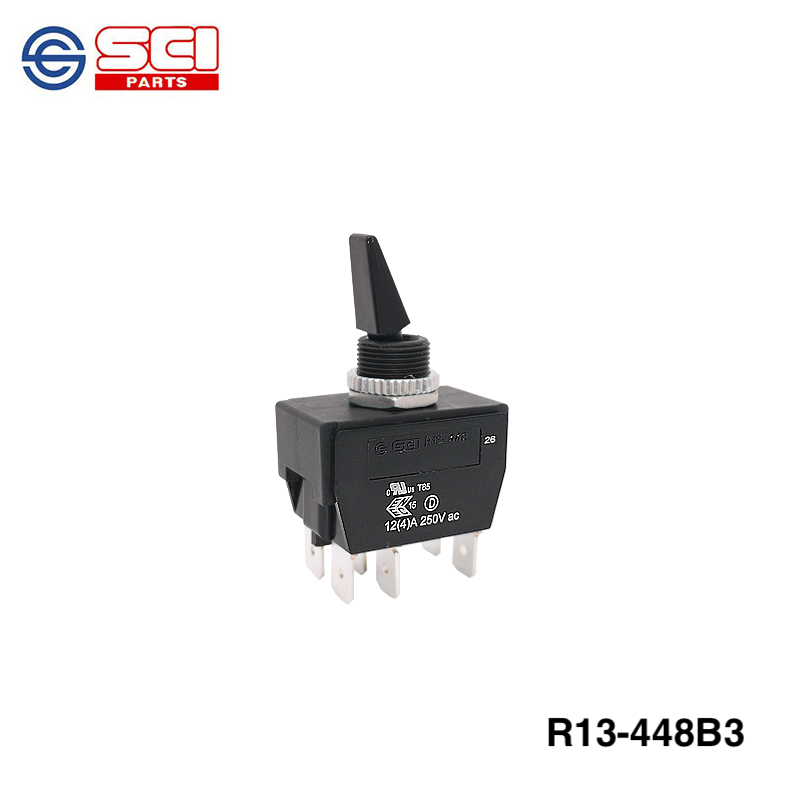 SCI Toggle switch R13-448
