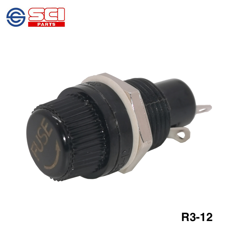 SCI Fuse holder R3-12