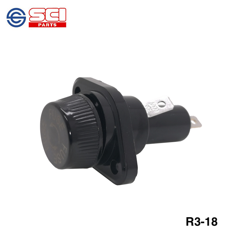 SCI Fuse holder R3-18