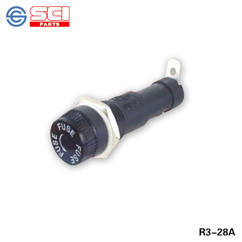 SCI Fuse holder R3-28