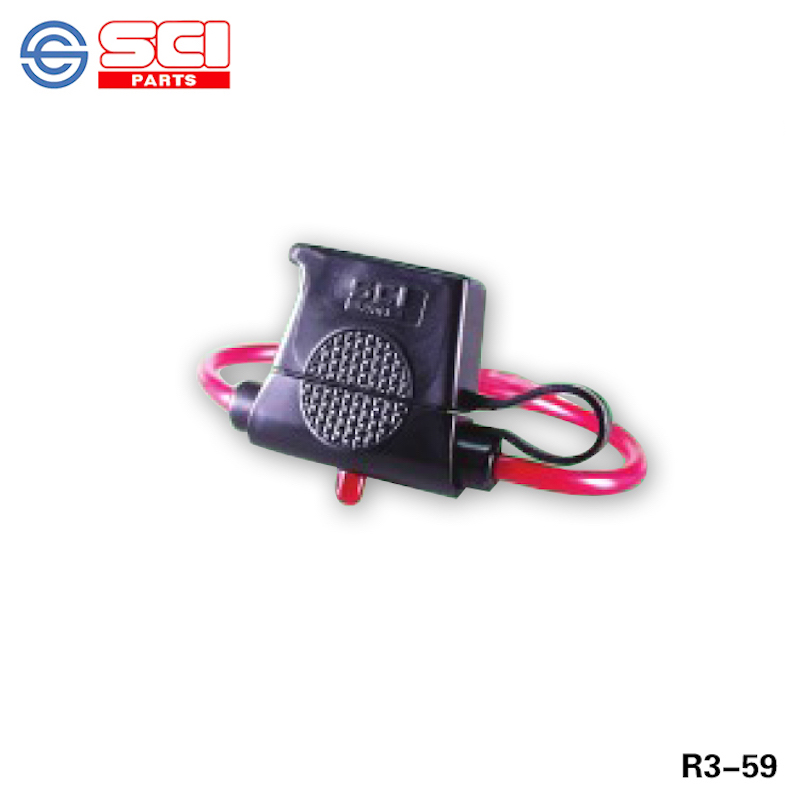 SCI Fuse holder R3-59