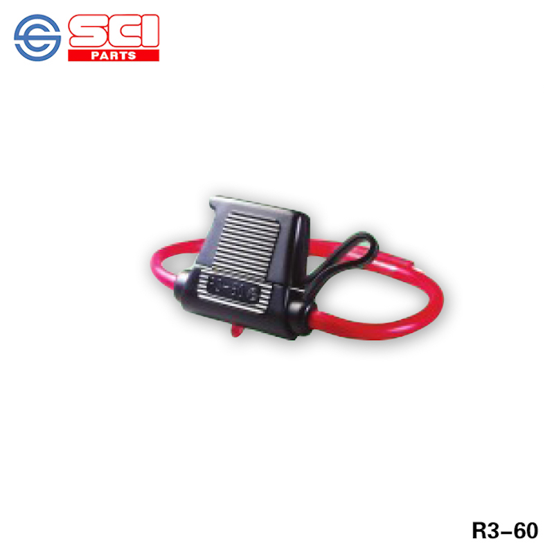 SCI Fuse holder R3-60