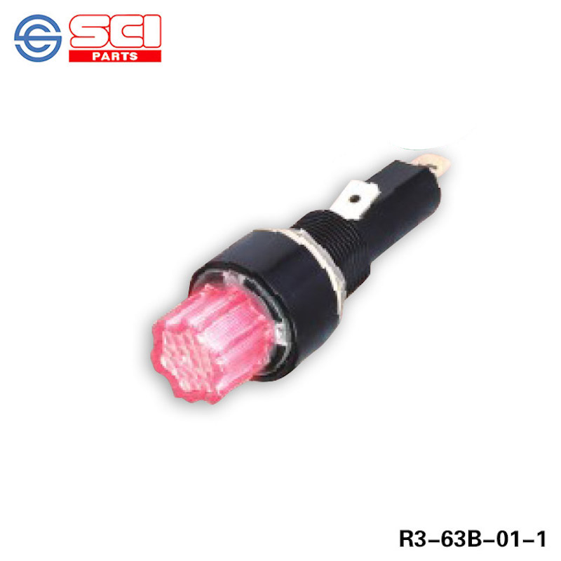 SCI Fuse holder R3-63