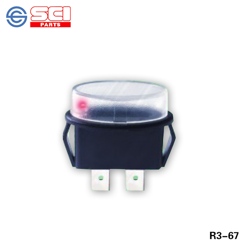 SCI Fuse holder R3-67