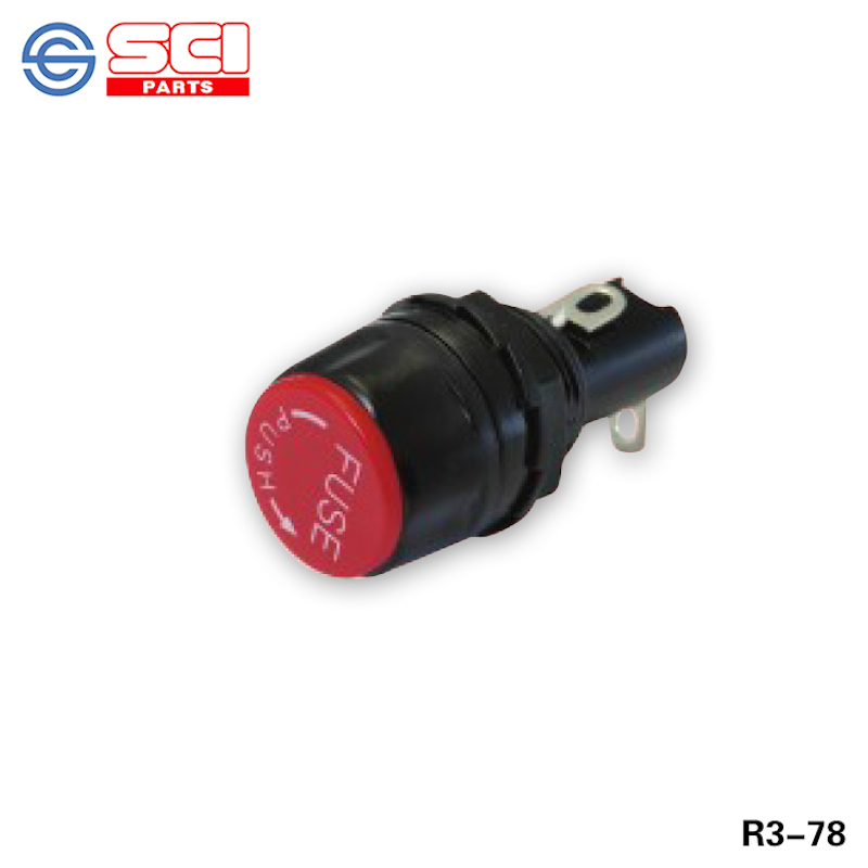 SCI Fuse holder R3-78