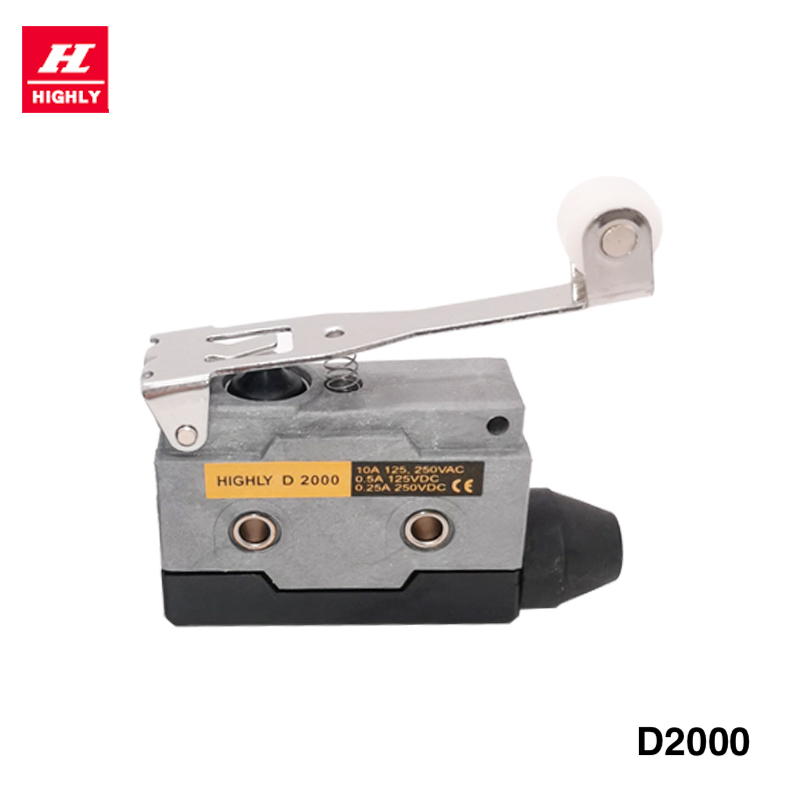 海立 D2000