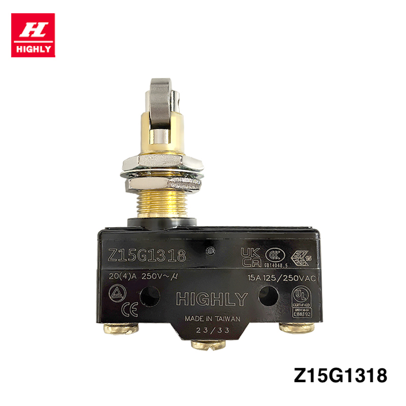 海立 Z15G1318